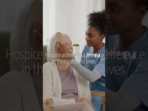 Hospice Aides: The Gentle Hands Behind Compassionate Care