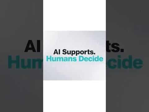 Ethical AI in Healthcare | Humans Still Decide