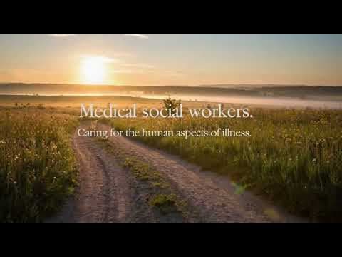 Hospice Social Workers: Supporting Patients and Families