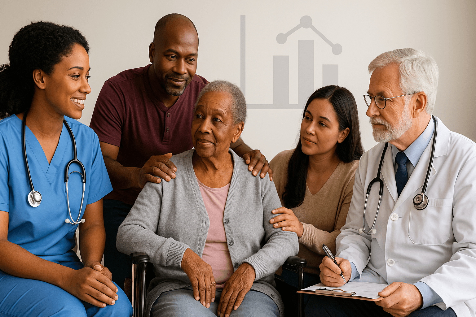 End-of-Life Care for Older Adults With Dementia by Race and Ethnicity and Physicians’ Role