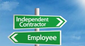 Read more about the article Is a worker an employee or an independent contractor?
