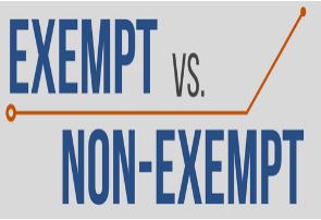 You are currently viewing Wonder about the difference between exempt and non-exempt employees?