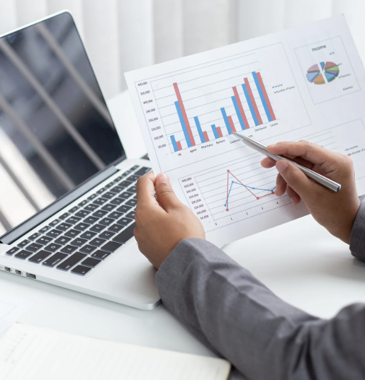 What are the three key financial statements?