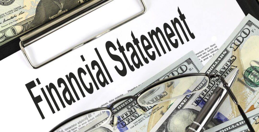 What are the three key financial statements?