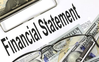 What are the three key financial statements?