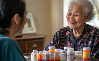 Helping with Medications: What Hospice Aides Need to Know