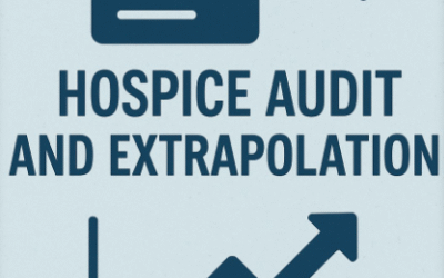 Government Audits:  Extrapolation and its Financial Impact