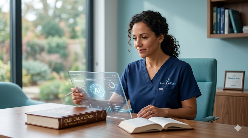 Hospice Ethics: Why Clinical Wisdom is the Ultimate AI Safeguard