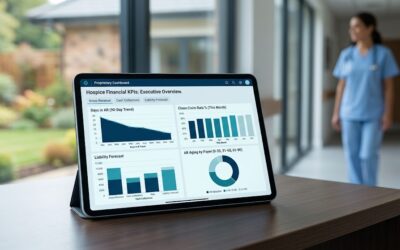 Silent Killers of Hospice Cash Flow (and How to Fix Them)