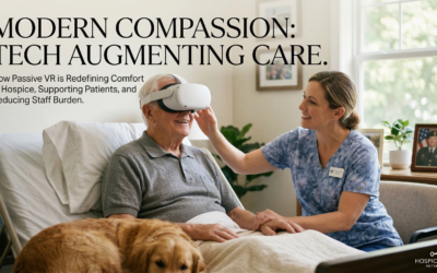 Why Hospice Care is Turning to Non-Traditional Technology