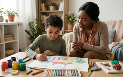 Grief in Children: 7 Essential Lessons for Hospice Social Workers